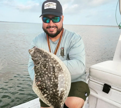 South Padre sunrise + tight lines = perfection